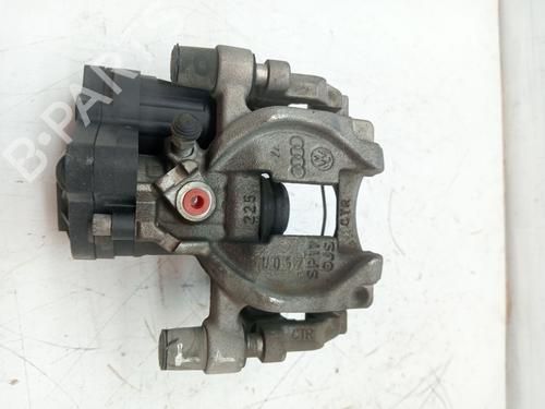 Used Left rear brake caliper VW GOLF VII (5G1, BQ1, BE1, BE2) 2.0 TDI 4motion (150 hp) 27252591
