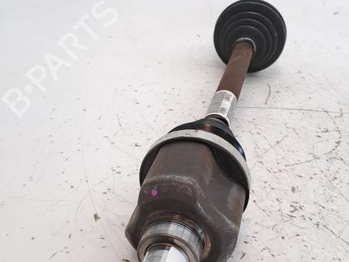 Left front driveshaft PEUGEOT 308 II (LB_, LP_, LW_, LH_, L3_) 1.2 THP 130 | BP28179309M38 