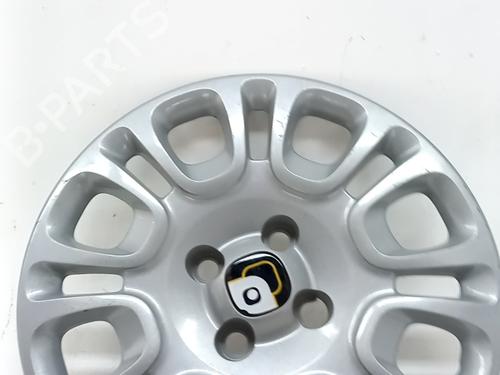 Used Hub cap FIAT PANDA (312_, 319_) 1.0 Mild Hybrid (312.PYD1B) (69 hp) 32285873