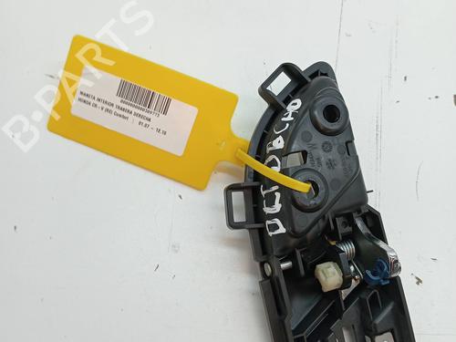 Used Rear right interior door handle HONDA CR-V III (RE_) 2.2 i-CTDi 4WD (RE6) (140 hp) 23341173