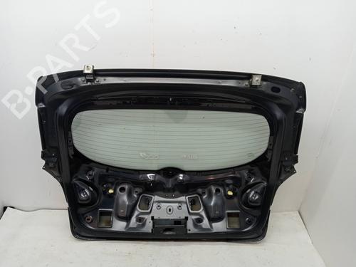 Tailgate RENAULT MEGANE III Hatchback (BZ0/1_, B3_) 1.5 dCi (BZ09, BZ0D, BZ1W, BZ29, BZ14) | BP23352085C6 