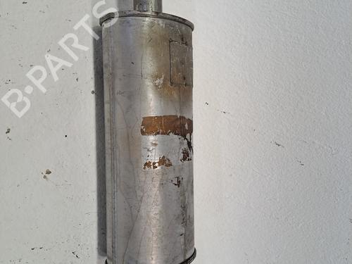 Exhaust system LAND ROVER DISCOVERY I (LJ) 2.5 TDI 4x4 | BP28108185M121 