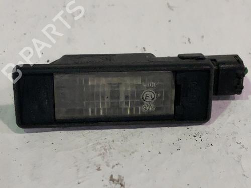 Nummerpladelys Nummerpladelys PEUGEOT 307 (3A/C) 1.6 16V (109 hp) 33772843 33772843