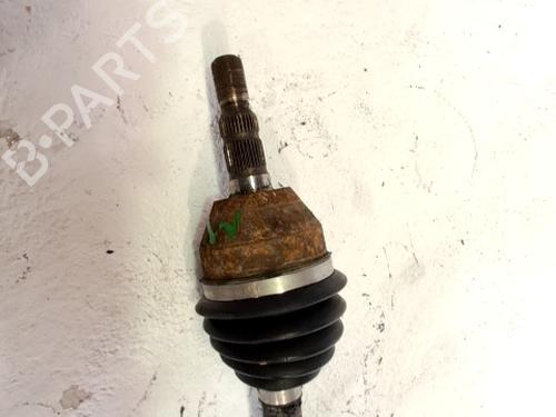 Used Left front driveshaft OPEL ASTRA H GTC (A04) 1.7 CDTi (L08) (101 hp) 29558803