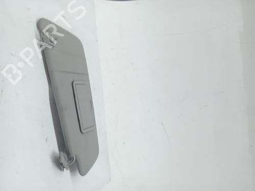Left sun visor OPEL CORSA D (S07) 1.3 CDTI (L08, L68) | BP24402470I1 