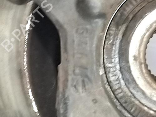 Right front steering knuckle FORD TRANSIT CUSTOM V362 Van (FY, FZ) 2.2 TDCi | BP31247369M26 