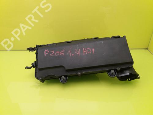 Luftfilter kasse PEUGEOT 206 Hatchback (2A/C) 1.4 HDi eco 70 | BP23650941M87 