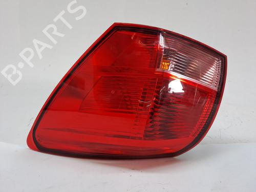 Used Right taillight NISSAN QASHQAI / QASHQAI +2 I (J10, NJ10, JJ10E) 2.0 dCi All-wheel Drive (150 hp) 23975346