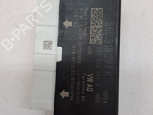 Used Electronic module VW GOLF VII (5G1, BQ1, BE1, BE2) 2.0 TDI 4motion (150 hp) 25248647
