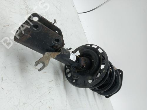 Right front shock absorber RENAULT MEGANE III Hatchback (BZ0/1_, B3_) 1.5 dCi | BP25833895M17