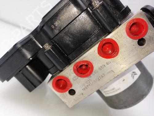 ABS pump CITROËN BERLINGO Box Body/MPV (K9) 1.5 BlueHDi 100 | BP23420030M43 