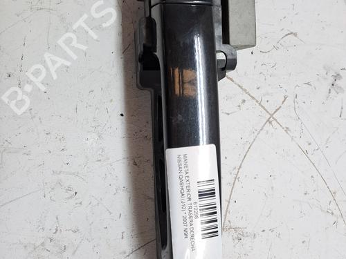 Used Rear right exterior door handle NISSAN QASHQAI / QASHQAI +2 I (J10, NJ10, JJ10E) 2.0 dCi All-wheel Drive (150 hp) 23975327