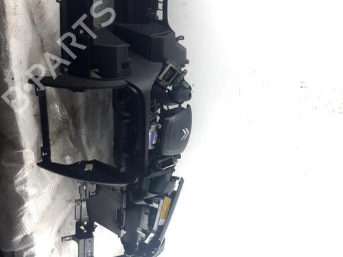 Used Airbag Kit Airbag Kit CITROËN JUMPER II Van 2.2 BlueHDi 140 (140 hp) 39741270 39741270
