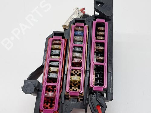 Used Fuse box AUDI Q5 (8RB) 2.0 TDI quattro (170 hp) 27461751