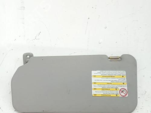 Used Right sun visor MAZDA 5 (CR) 2.0 CD (CR19) (143 hp) 29876738