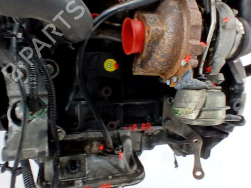Engine OPEL ZAFIRA / ZAFIRA FAMILY B (A05) 1.7 CDTI (M75) | BP31580609M1 