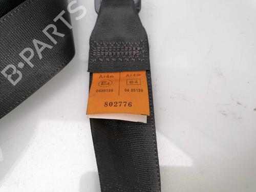 Used Rear right seatbelt CHEVROLET CAPTIVA (C100, C140) 2.0 D 4WD (150 hp) 23382862