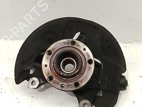 Used Left front steering knuckle Left front steering knuckle CITROËN BERLINGO (ER_, EC_) 1.5 BlueHDi 100 (102 hp) 40549328 40549328