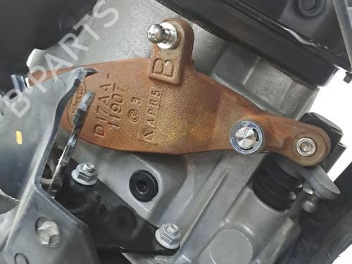 Gearbox FORD FIESTA VI (CB1, CCN) 1.25 | BP25844711M3 