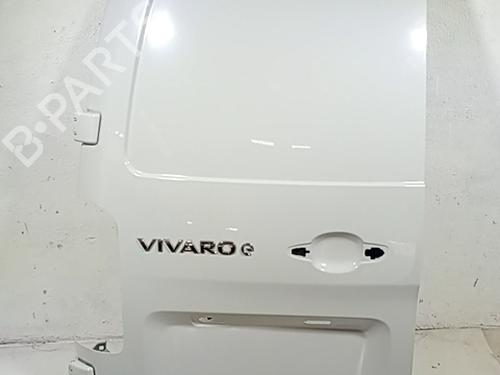 Used Left tailgate OPEL ZAFIRA LIFE Bus (K0) E LIFE (136 hp) 32105309