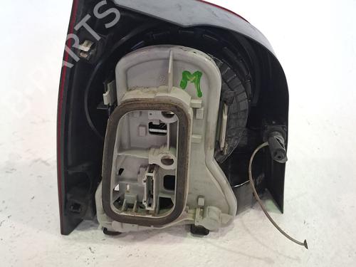 Right taillight VW POLO IV (9N_, 9A_) 1.2 | BP26675361C35