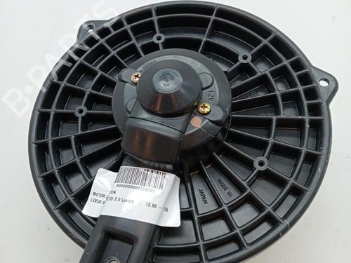Used Heater blower motor LEXUS IS I (_E1_) 200 (GXE10) (155 hp) 23343380