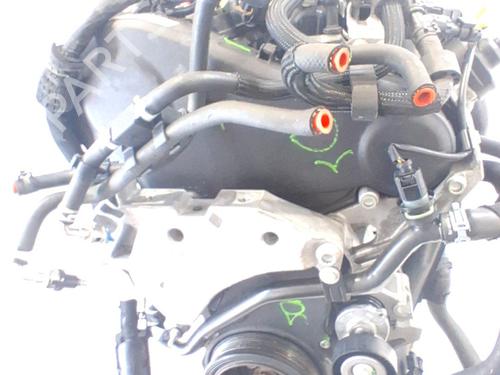 Used Engine Engine VW TIGUAN (5N_) 2.0 TDI (110 hp) 35779160 35779160