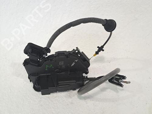 Rear right lock VW GOLF VII (5G1, BQ1, BE1, BE2) 1.6 TDI | BP27462159C99 