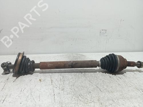 Left front driveshaft RENAULT LAGUNA II (BG0/1_) 1.8 16V (BG0B, BG0C, BG0J, BG0M, BG0V) | BP26539328M38 