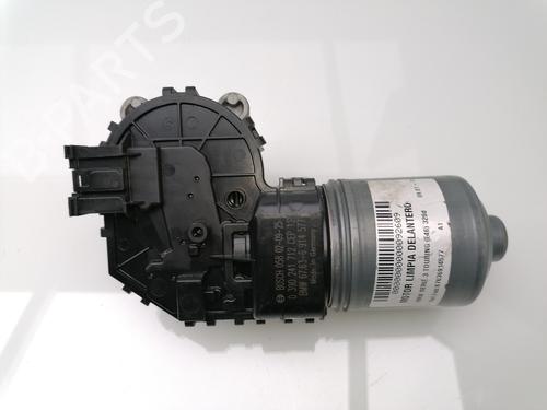 Used Front wiper motor BMW 3 (E46) 330 xd (184 hp) 23458496
