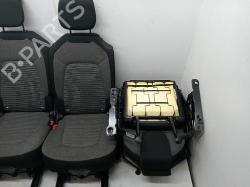 Seats set CITROËN C4 Grand Picasso II (DA_, DE_) 1.6 BlueHDi 120 | BP23352813C78