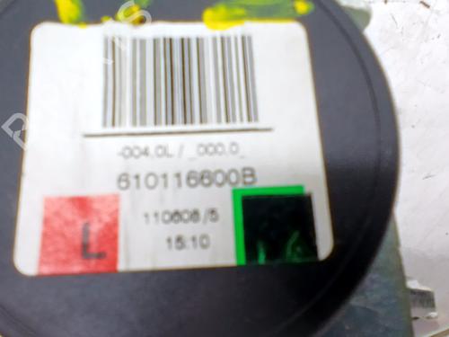Front left seatbelt FORD KUGA I 2.0 TDCi 4x4 | BP36767612I26 - Image 2