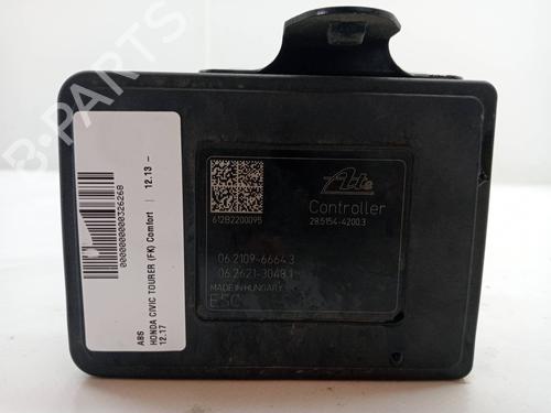 Used ABS pump HONDA CIVIC IX (FK) 1.6 i-DTEC (FK3) (120 hp) 23343151