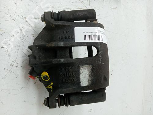 Used Right front brake caliper CITROËN C3 II (SC_) 1.6 HDi (92 hp) 23977429
