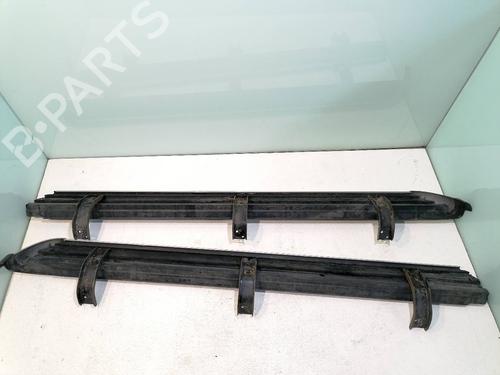 Trinnbrett NISSAN NAVARA NP300 Pickup (D23, D23T) 2.3 dCi 4x4 (D231) | BP23937456C149 