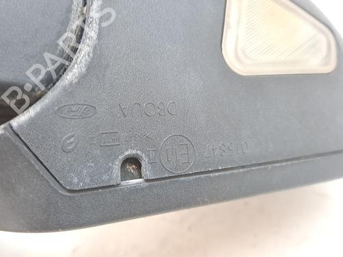 Left mirror FORD FOCUS C-MAX (DM2) 2.0 TDCi | BP29301751C26