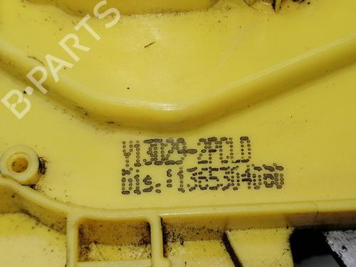 Used Rear right lock FIAT QUBO (225_) 1.3 D Multijet (225CXB1A, 225AXB1A, 225CXB11, 225AXB11,... (75 hp) 23420056