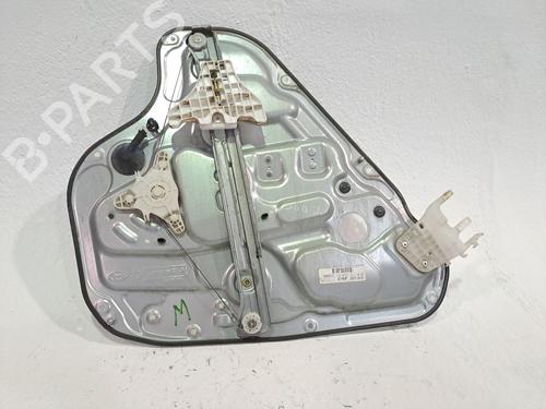 Rear right window mechanism HYUNDAI i30 (FD) 1.6 CRDi | BP25834236C25 