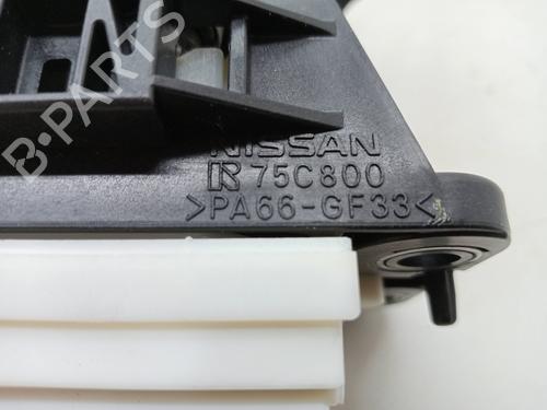 Gear lever NISSAN LEAF (ZE1) Electric | BP23351350M90 