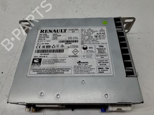 Used Radio RENAULT SCÉNIC IV (J9_) 1.7 Blue dCi 120 (J9A7, J9A8) (120 hp) 29179807
