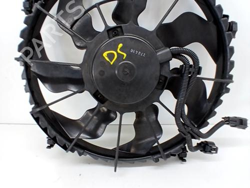Radiator fan HYUNDAI i20 I (PB, PBT) 1.2 | BP29990827M35 
