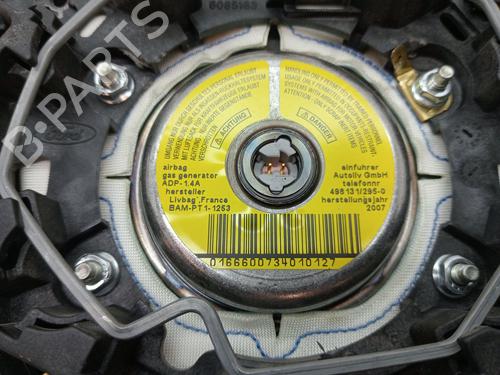 Driver airbag FORD C-MAX (DM2) 1.6 TDCi | BP23361763C9 