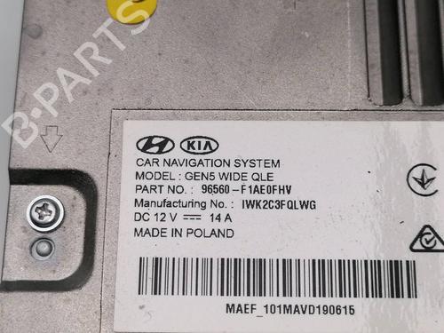 Electronic module KIA SPORTAGE IV (QL, QLE) 1.7 CRDi | BP23938591M83 