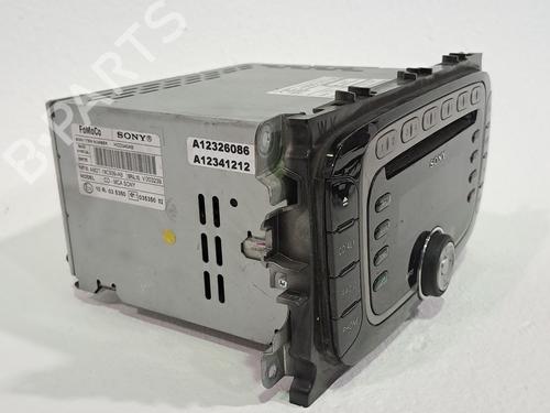Radio FORD S-MAX (WA6) 2.0 TDCi | BP23386500E6 
