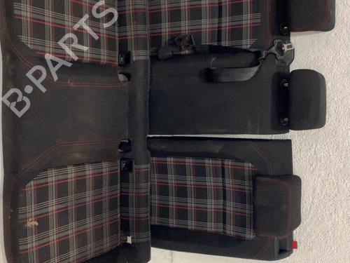 Used Rear seat Rear seat VW POLO VI (AW1, BZ1, AE1) 2.0 GTI (200 hp) 39556394 39556394