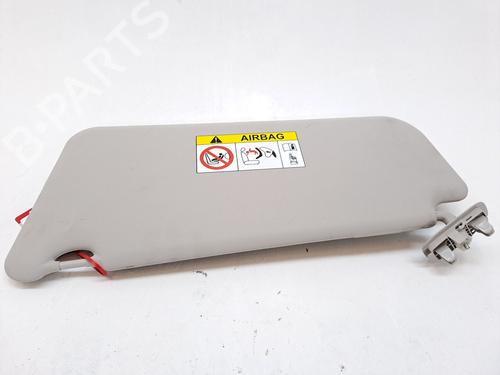 Right sun visor PEUGEOT EXPERT Van (V_) 1.5 BlueHDi 120 | BP27653170I2