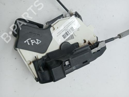 Rear right lock VW POLO V (6R1, 6C1) 1.8 GTI | BP23353928C99 