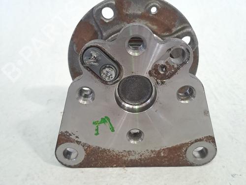 Right rear steering knuckle PEUGEOT 208 II (UB_, UP_, UW_, UJ_) 1.2 MHEV | BP27194033M28 