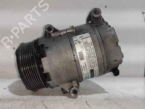 AC-Kompressor RENAULT ESPACE IV (JK0/1_) 2.2 dCi (JK0H) (150 hp) 25465043