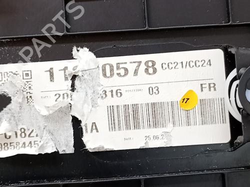 Front right panel CITROËN C3 IV (CC_, CB_) 1.2 PureTech 100 (CCHPV4) | BP36522960C59 - Image 2